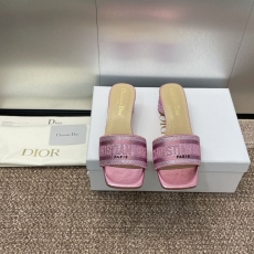 Christian Dior Slippers